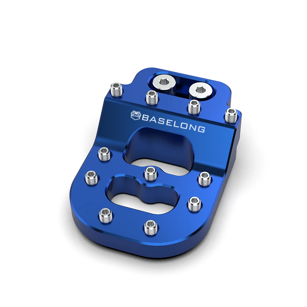 Задняя Тормозная педаль удлинитель наконечник рычага тормоза DualControl для EXC EXC-F SIX