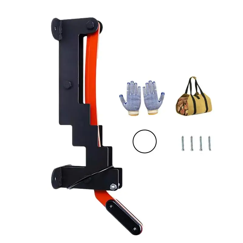 Настенный деревянный разветвитель для древесины сверхмощный сплиттер из