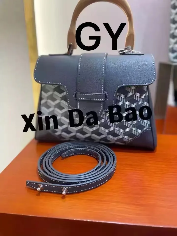 

European and American fashion luxury Saigon Bag Mini Bag
