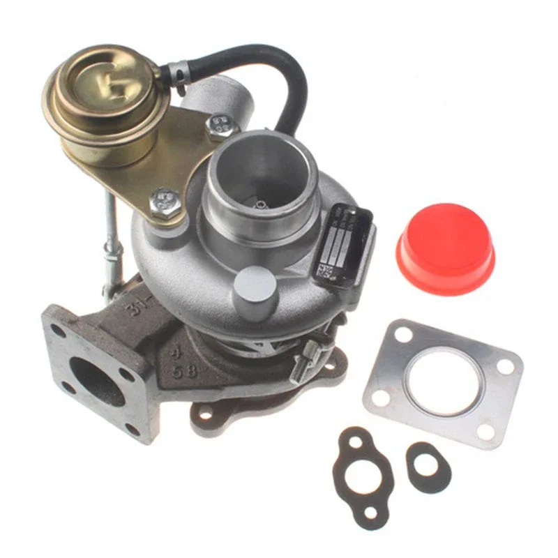 Турбокомпрессор Turbo TD03 49131-02090 Skin mobile совместим с Kubota