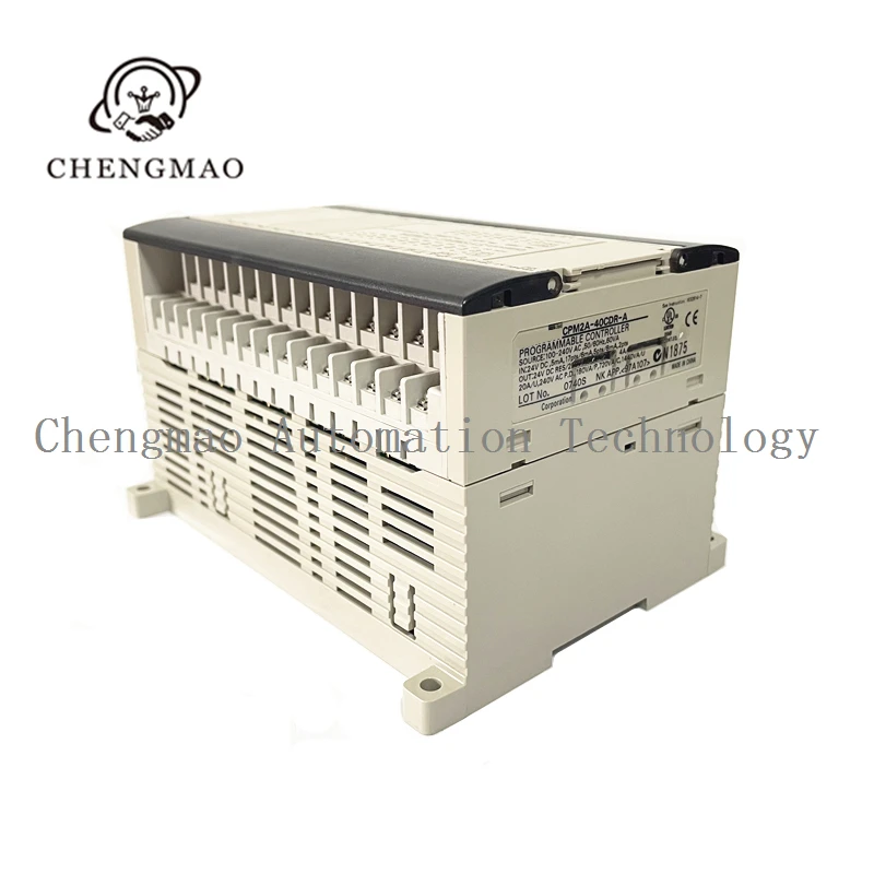 CPM2A-40CDR-A CPM2A-40CDR-D CPM2A-60CDR-A CPM2A-60CDR-D  Новый и оригинальный модуль процессора PLC Sysmac CPU CP1L CP1E CP1H CP1W CS1W on.