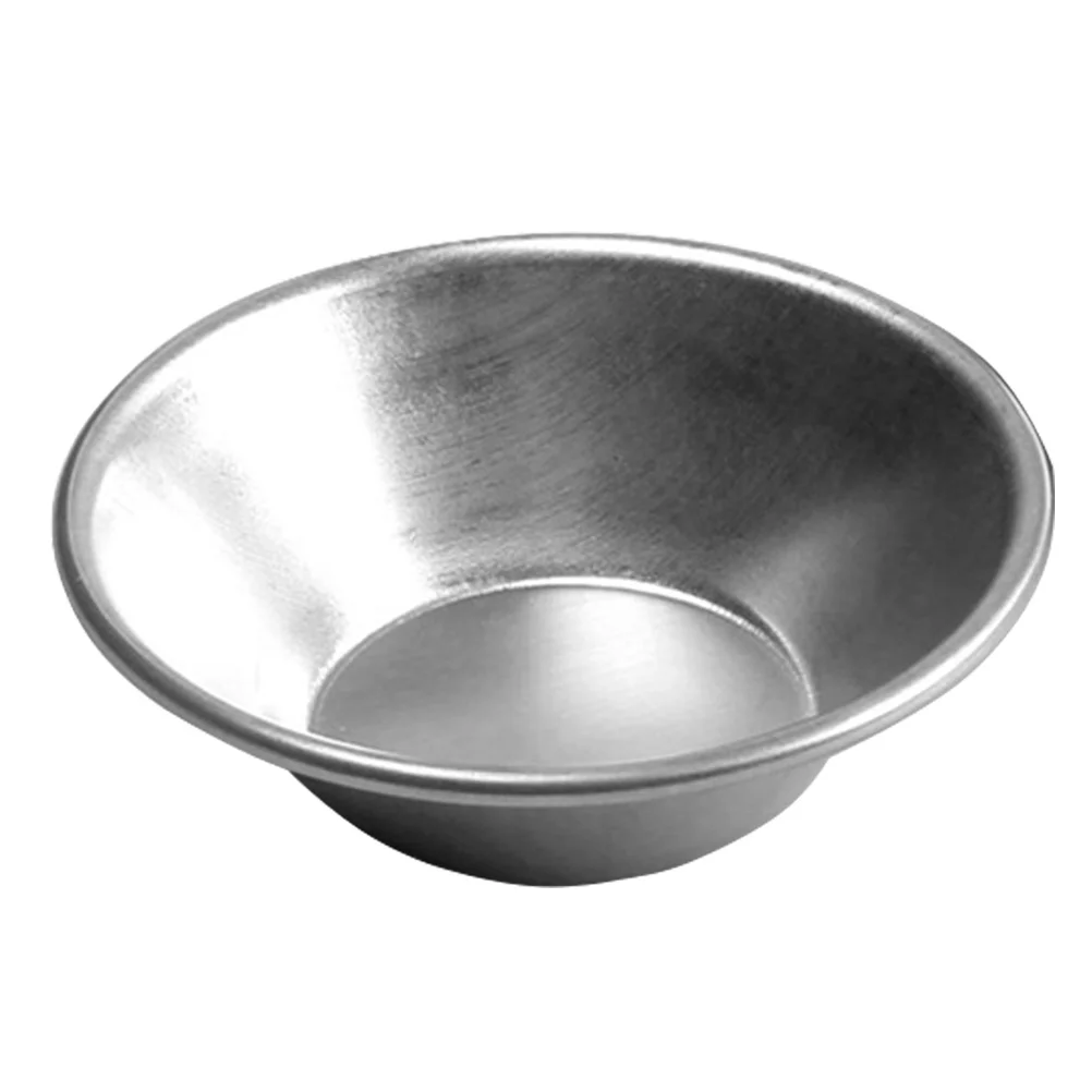 

Tart Egg Mold Molds Pan Mini Baking Pie Cupalloy Aluminum Tin Pans Puddingmuffin Dish Tins Cookie Chocolate Stainless Steel