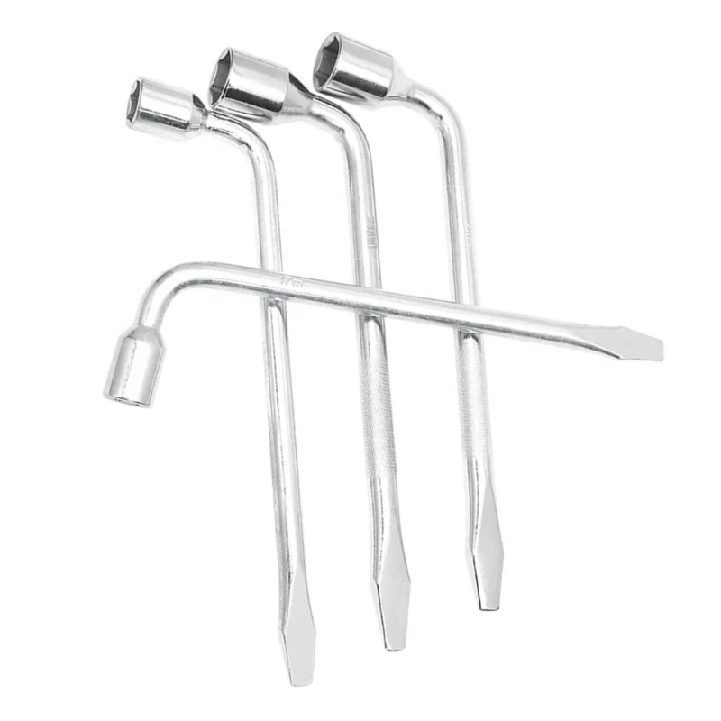 L Тип автомобиля грузовика колеса гайка гаечный ключ гаечные ключи инструмент