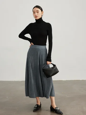 SuyaDream женские пуловеры из мериносовой шерсти рыжий синий