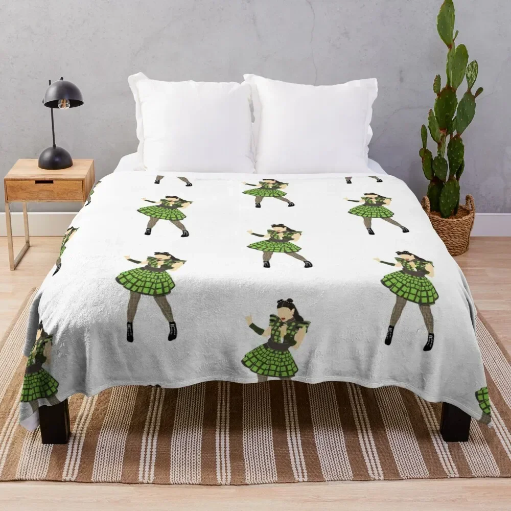 Шесть музыкальных-миллие о'коннелл болелин костюм плед одеяло пушистые одеяла