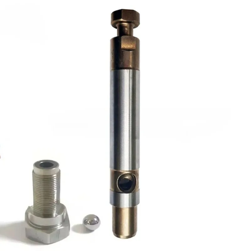 Безвоздушный поршневой стержень Suntool в сборе 24W617 штоковый клапан для безвоздушного распылителя краски 390 шт. 395 шт. 490 шт. 495 шт. 595 шт.