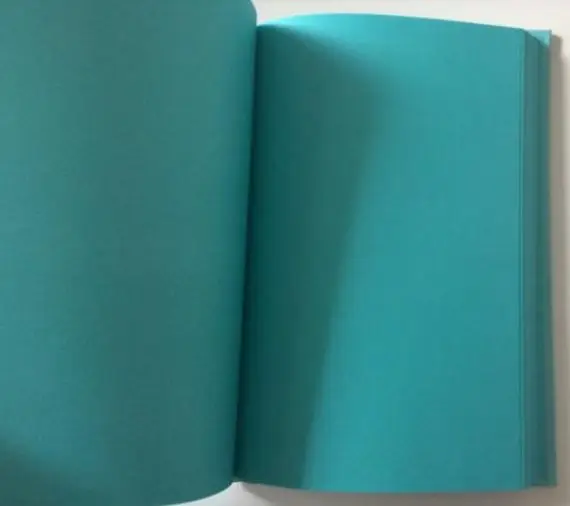 Блокноты художественные. Книга 6+ Mint Note. Стильный блокнот с &quotмятными&quot