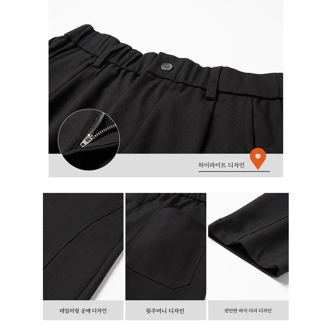 G6 Zhenvis 2024 осенние мужские и женские одинаковые брюки для пар молодых студентов