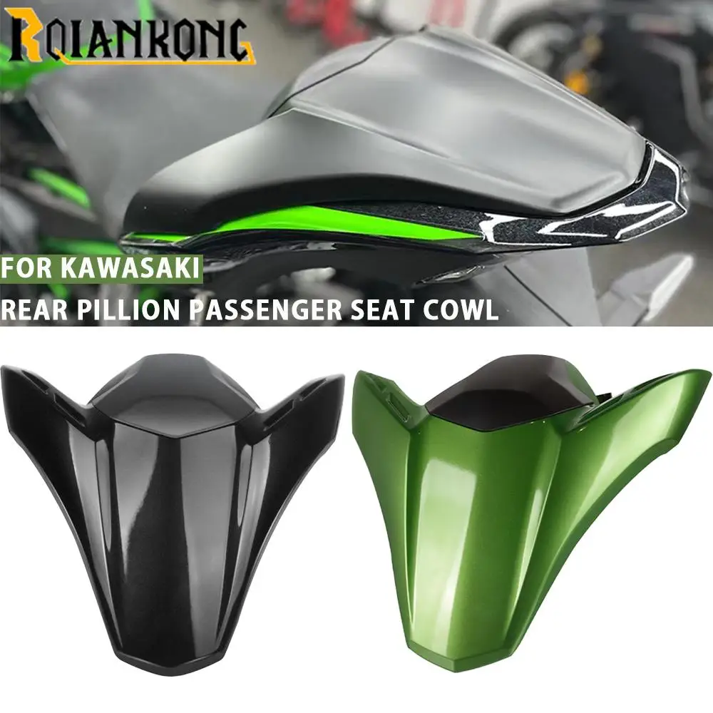 

For Kawasaki Z900 Z 900 SE Z900SE 2022 2023 Motorcycle Accessories Rear Passenger Pillion Seat Cowl Fairing Tail Cover Parts