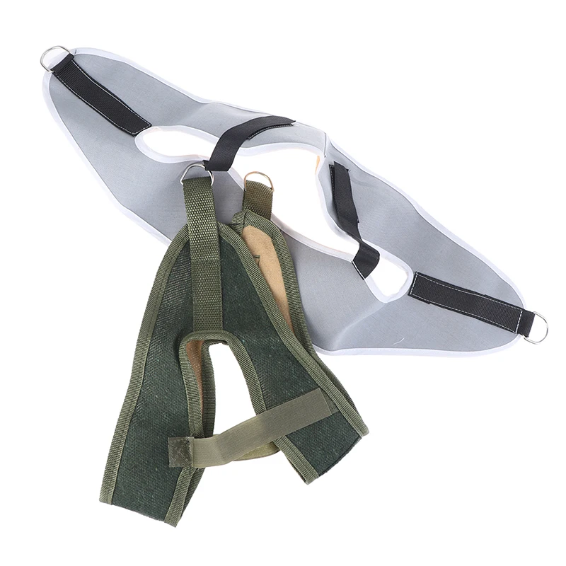 1 шт. шейный тяговый пояс носилки для шеи фиксация растягивания позвонков Stra