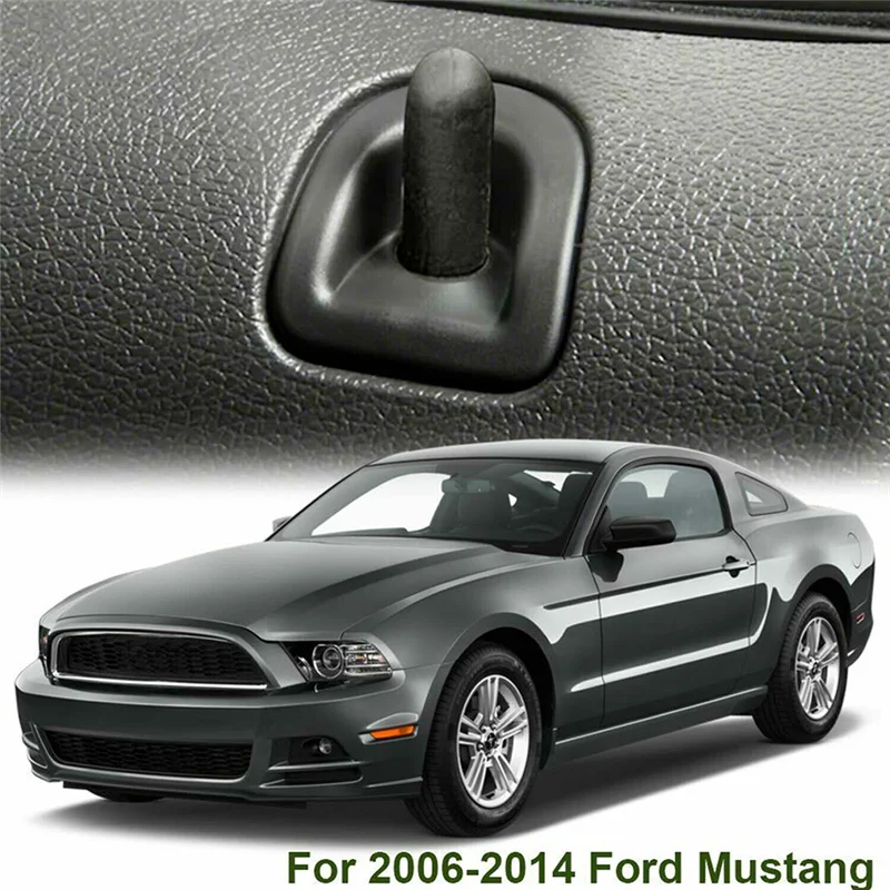 Втулка замка накладки двери водителя и пассажира для Ford Mustang 06-14 7R3Z-63220A50-AC