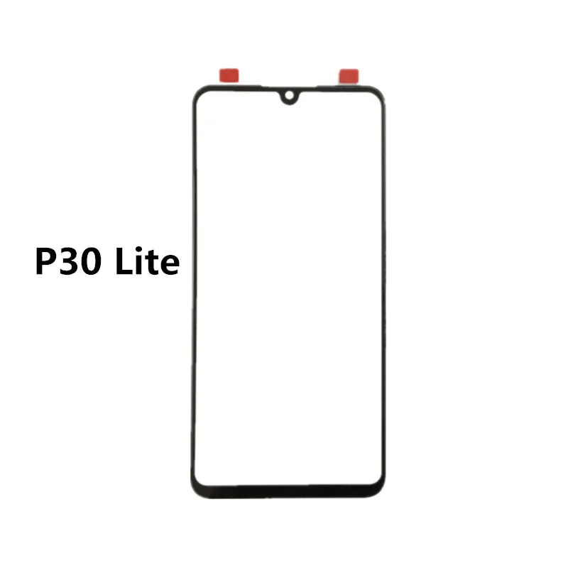 Внешний экран для Huawei P10 P20 Pro P30 P40 Lite E 4G 5G Передняя Сенсорная панель ЖК-дисплей