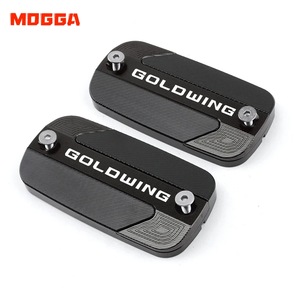 Новинка для HONDA Goldwing 1800 GL GL1800 2010-2018 2023 2024 2025 мотоцикла с ЧПУ крышка переднего бачка