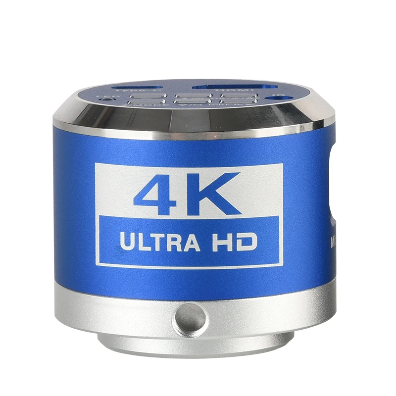 

KOPPACE 4K HD Industrial Microscope Camera Type-c Interface Connects The Display and The Computer to Output at the SameTime