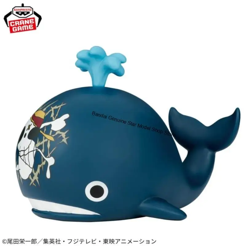 Фото В наличии Оригинальная фигурка BANDAI BANPRESTO ONE PIECE SOFVIMATES Лабун из ПВХ, 13 см, аниме-фигурка, модель, игрушка, подарок №4