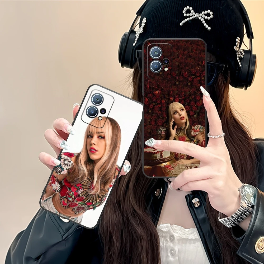 Чехол для мобильного телефона Danna Paola с рисунком Huawei P60 P50 P40 P30 P20 P10 P9 P8 Pro Lite Plus