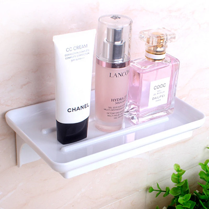 

Household Storage Bathroom Organizer Washing Tools Make Up Shelves Home Decoration Soap Towel Shelves