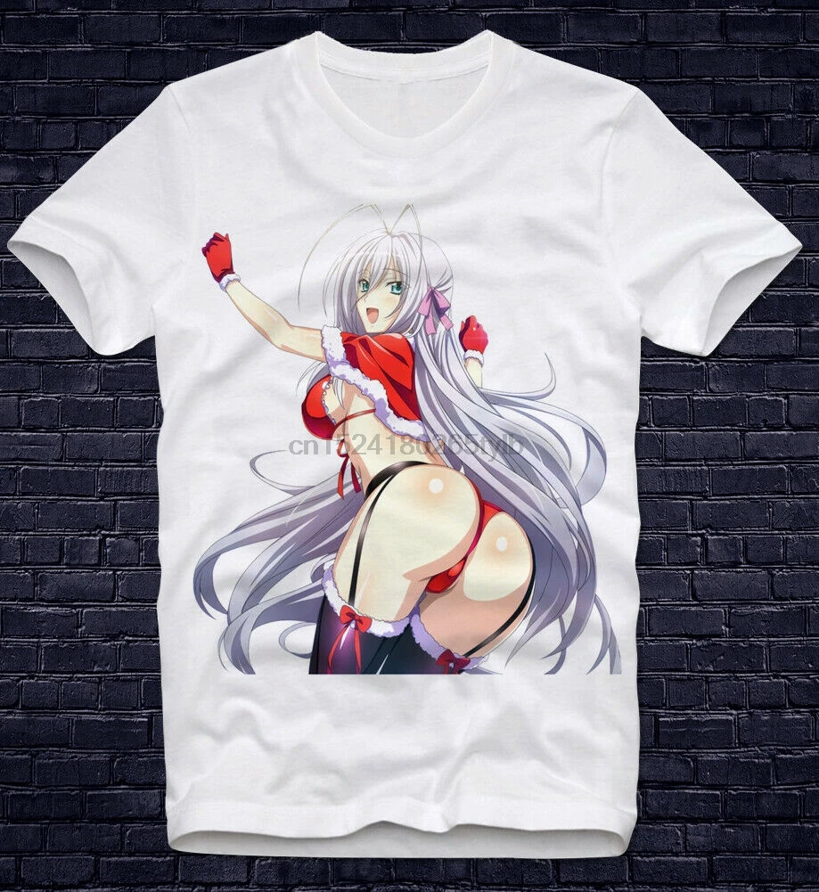 Футболка rossweтеплое рождественское Жук xenovia Rias Gremory лидер продаж - купить по