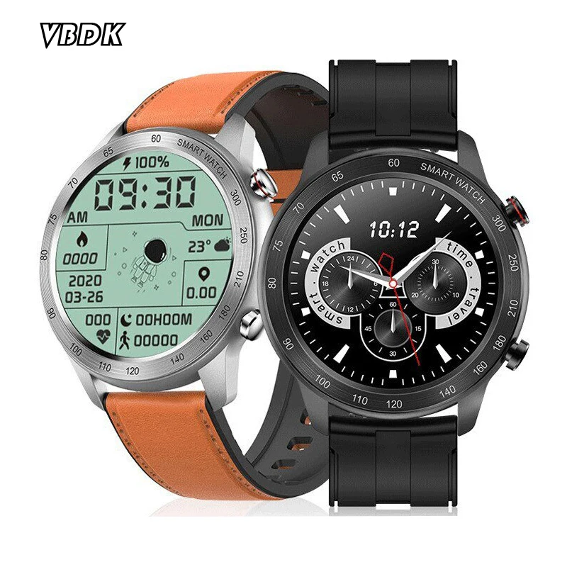 

VBDK MX5 Smart Watch Men Women BT5.0 Call Music Playback Long Battery IP68 waterproof Smartwatch 3pro For xiaomi huawei iphone