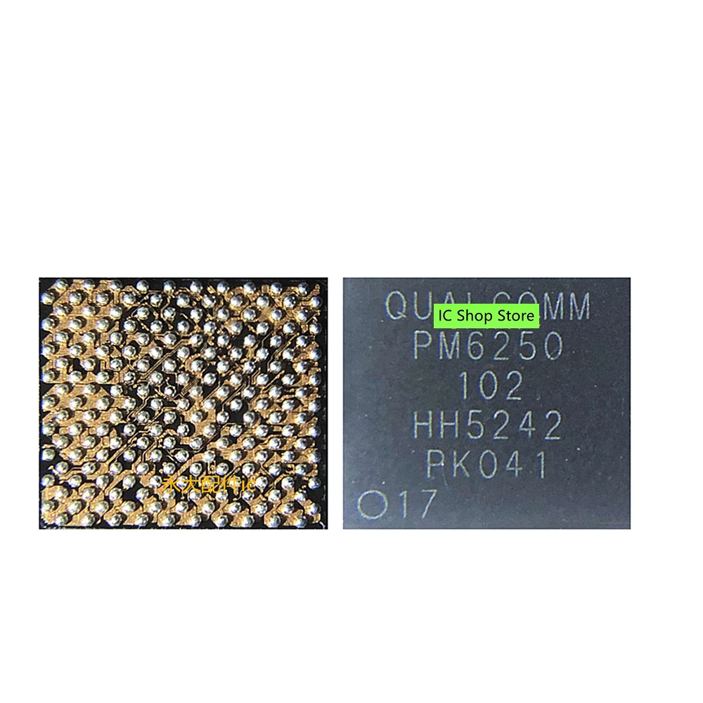 PM6250 102 BGA 100% оригинальный, новый