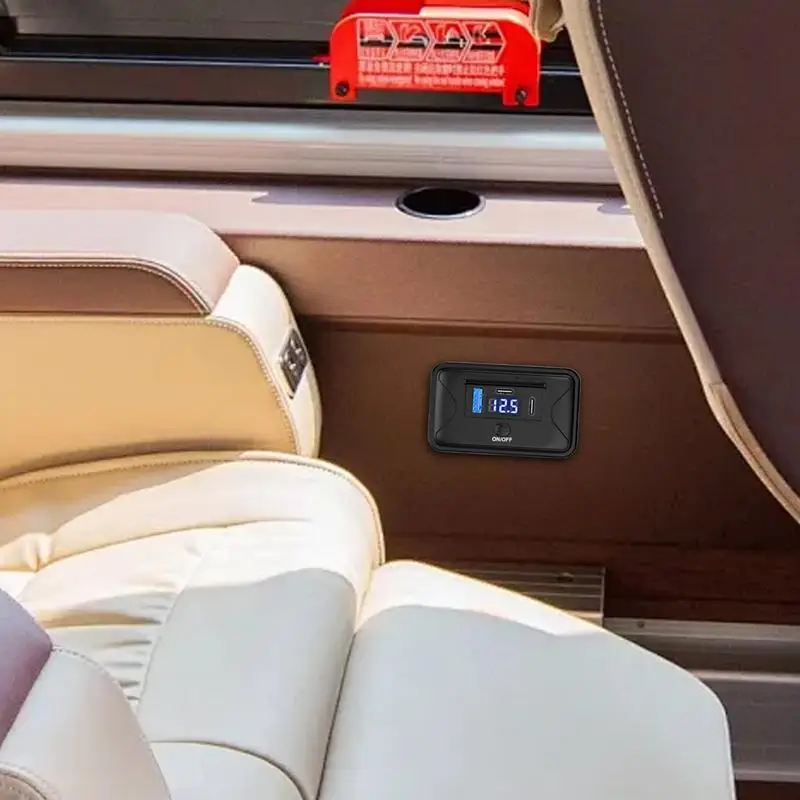 Настенное зарядное устройство для грузовика водонепроницаемая станция быстрой