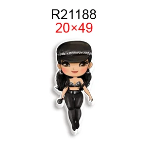 30 шт./лот милый мультяшный набор из плоской смолы домашние украшения сделай сам