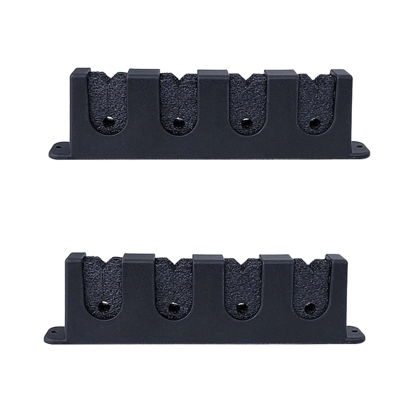 

Fishing Rod Storage Horizontal Fishing Rod Holder Wall Mounted Fishing Rod Rack Store 3 Rods Or Fishing Rod Combos For Wall