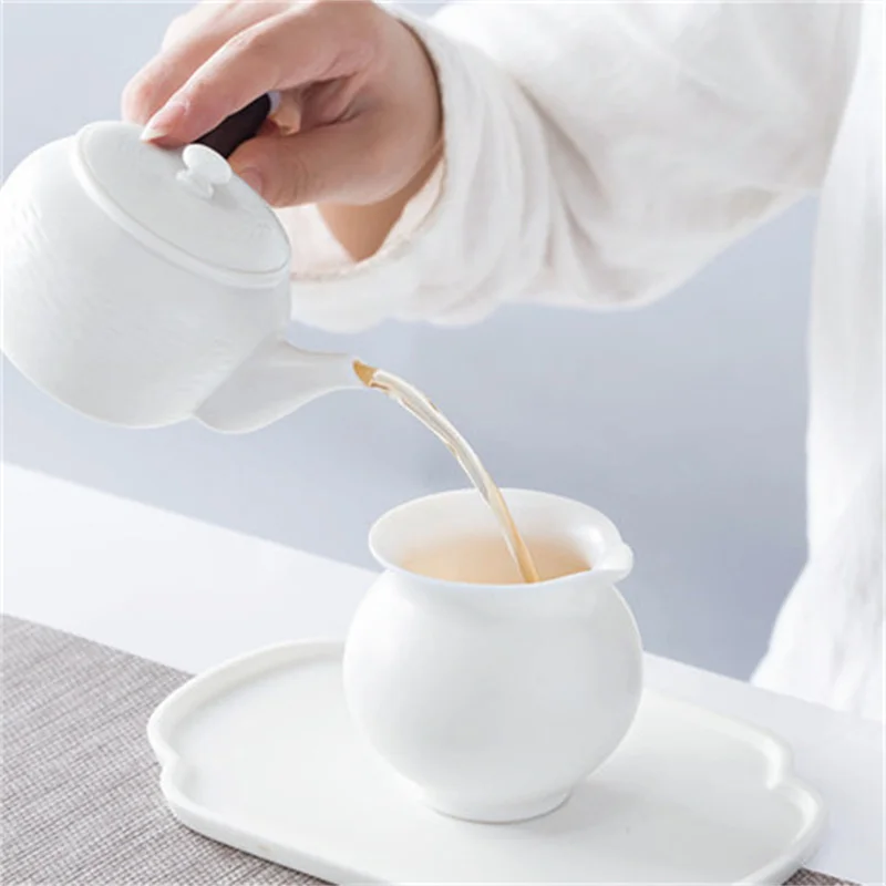 Чайная чашка аксессуары для чайного набора яркий горшок искусственный