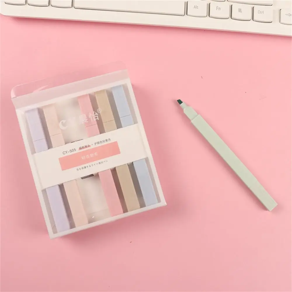 

Маркер канцелярский, цветной, для защиты глаз