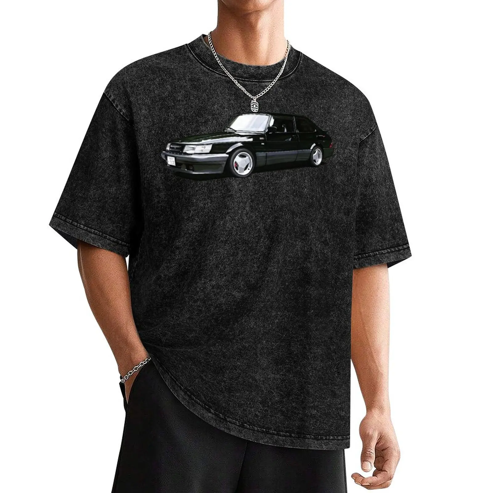 Коллекция Lummel - футболка Yoshi Carlsson мужская дизайнерские рубашки большого размера