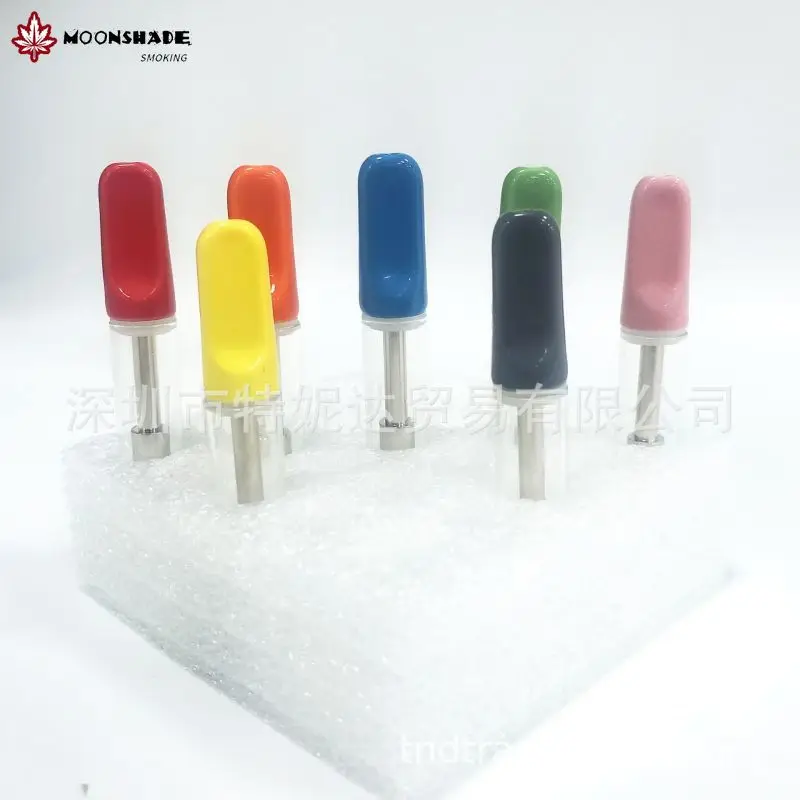 Цветной керамический наконечник для сопла MOONSHADE 10 шт. картридж масла 0 5/1 мл