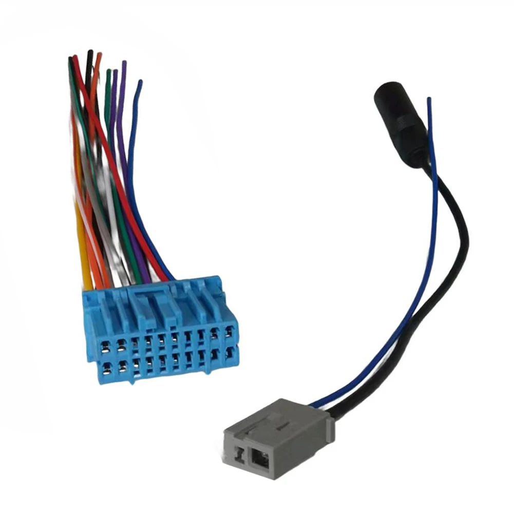 

Адаптер жгута проводов автомобильной аудиосистемы для Honda и автомобилей SUZUKI с быстрой установкой и простой в использовании