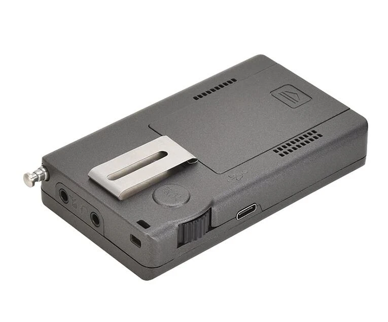 HRD 747 портативное радио FM/MW/SW/SSB/LSB/AIR/CB/VHF/UHF/UBD/WX полнодиапазонный мини-радиоприемник