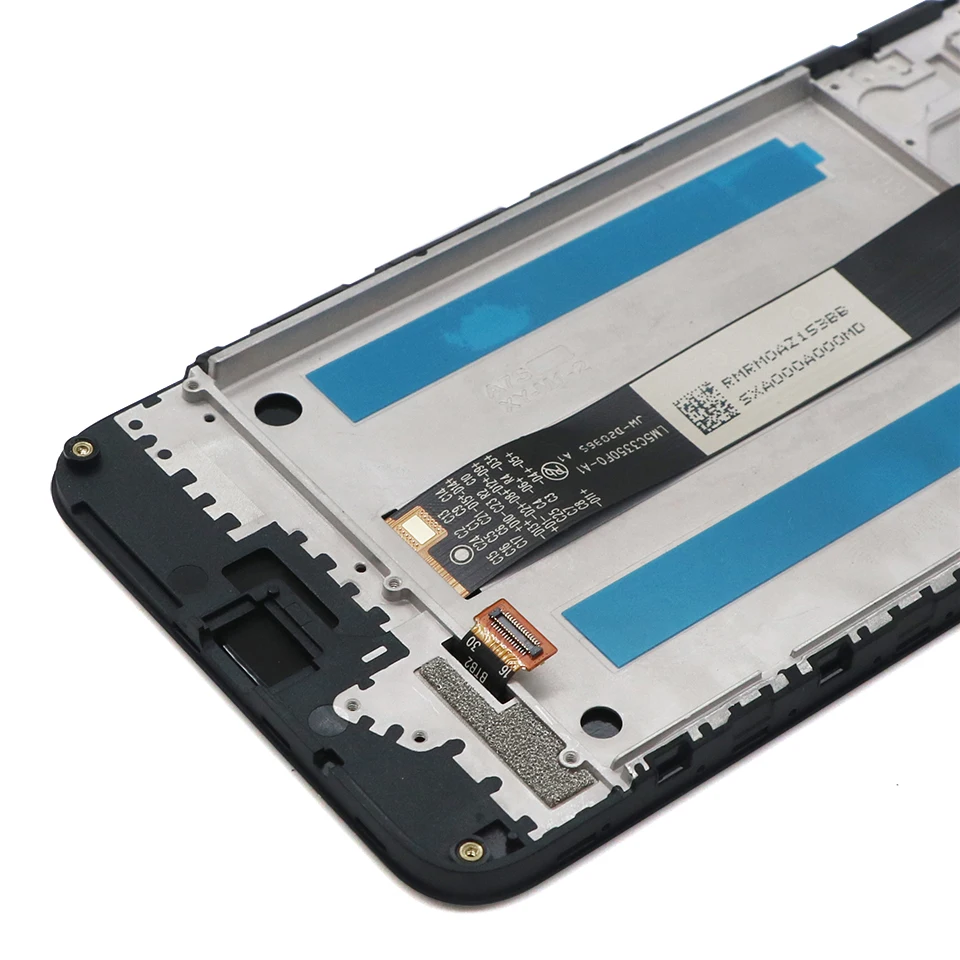 Новый оригинальный сенсорный экран ЖК-дисплей рамка для телефона Umidigi A7S/A9 Pro