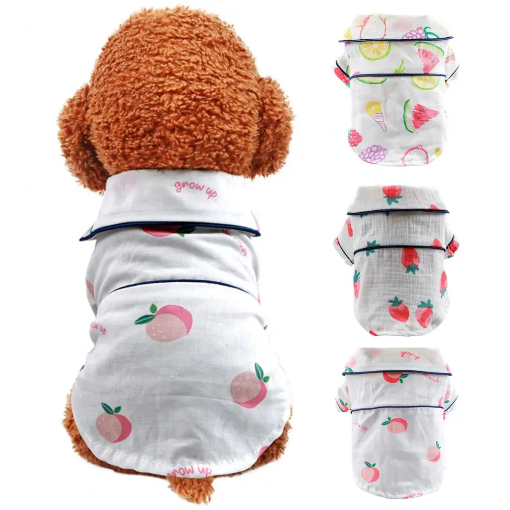 Пижама для собак стильный костюм принцессы косплея маленькой собаки