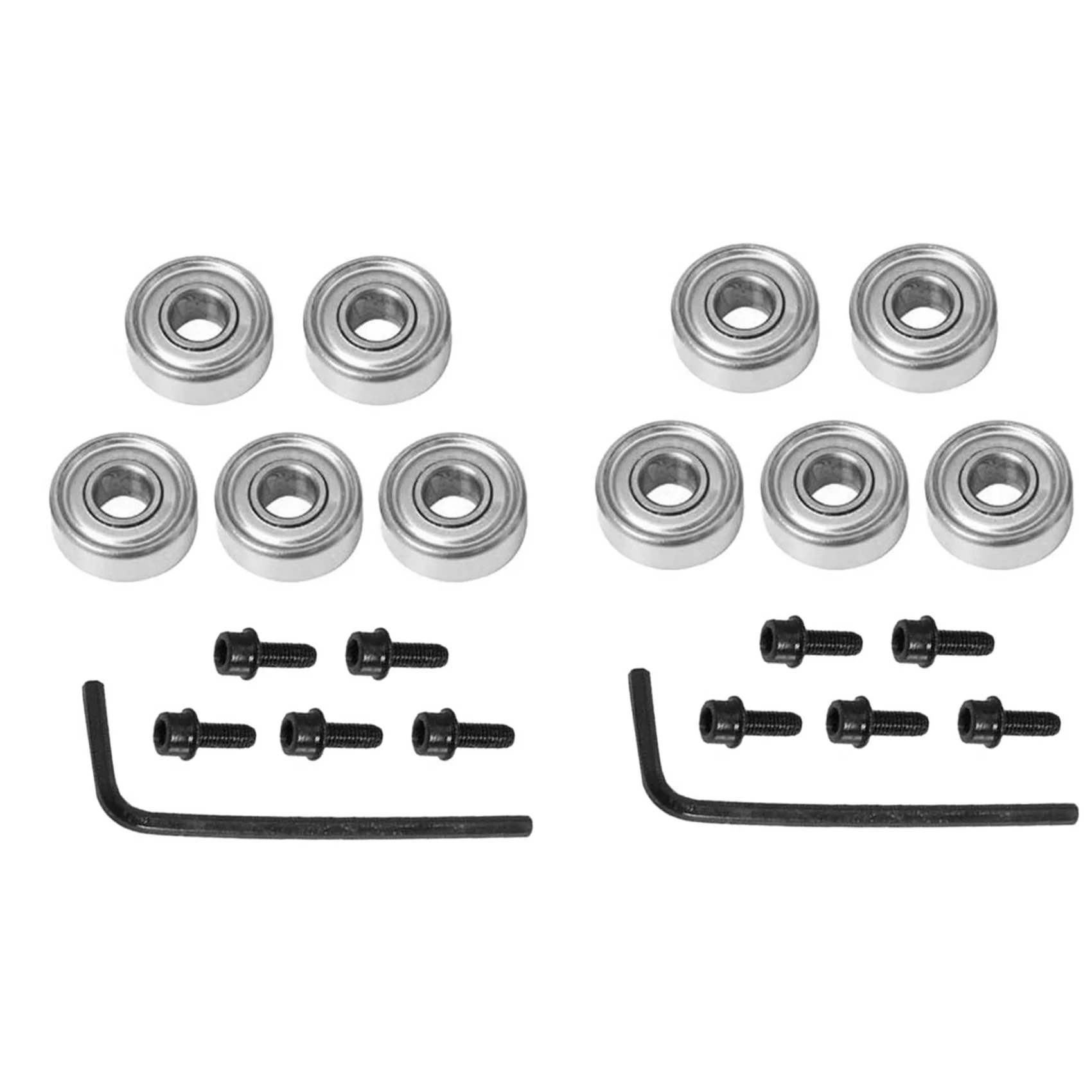 

2 шт., внешний диаметр 4,76 мм, 12,7 мм