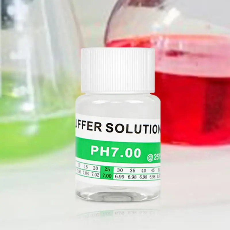 Раствор для калибровки PH-метра тестер ОВП калибровочный раствор PH-буфер 50 мл