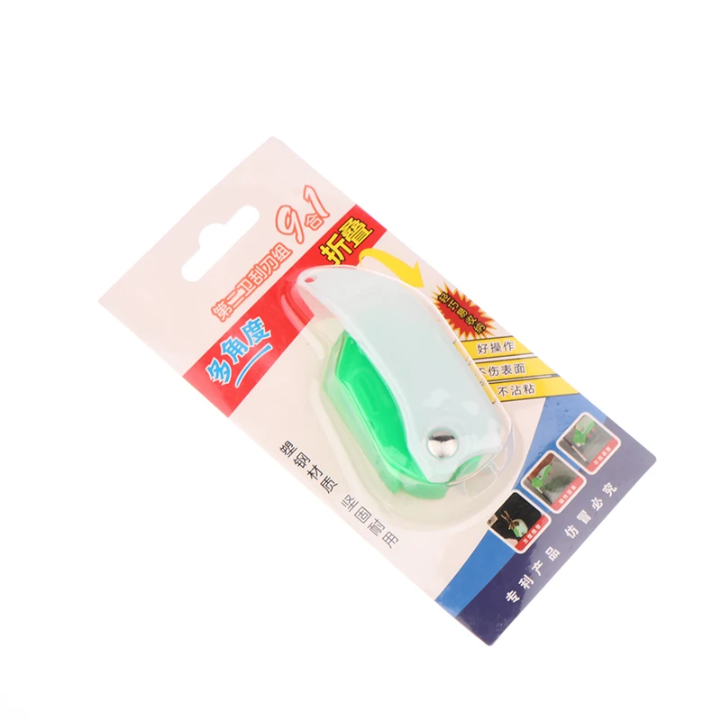 Скребок клеевой 9 в 1 многофункциональный скребок для удаления клея и напольного