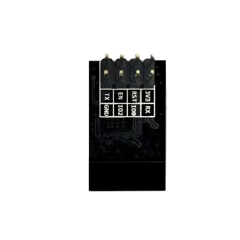 Фото 2 шт. ESP8266 ESP 01, модуль последовательного интерфейса Wi-Fi, беспроводной приемопередатчик дальнего действия для Arduino, проекта IoT Smart Home №2