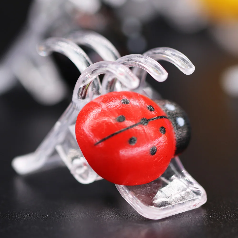 

Божья коровка зажимы для орхидеи MUCIAKIE