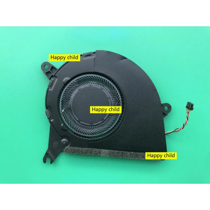 Оригинальный охлаждающий вентилятор для процессора графического ASUS Zenbook S 13 OLED