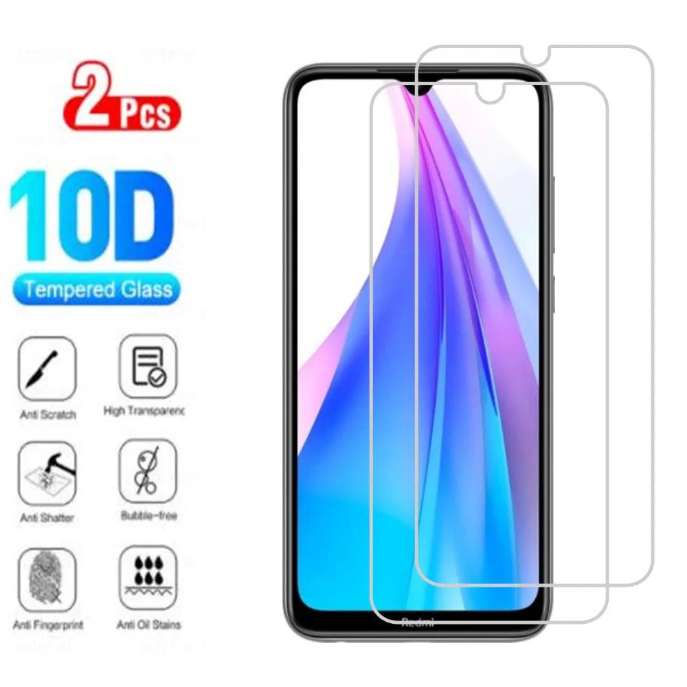 

Защитное стекло для Xiaomi Redmi 9 9A 9C 8 8A 7 7A, закаленное защитное стекло для экрана Redmi Note 7, 8, 8T, 9S, 9 Pro, защитная стеклянная пленка