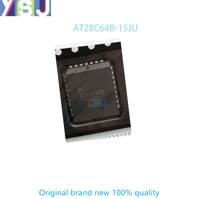 Фонарь фонарь AT28C64B IC EEPROM 64 кбит параллельный 32PLCC