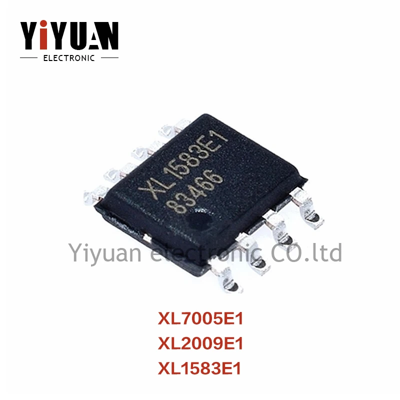 

10PCS NEW XL7005E1 XL2009E1 XL1583E1 Power Supply Chip