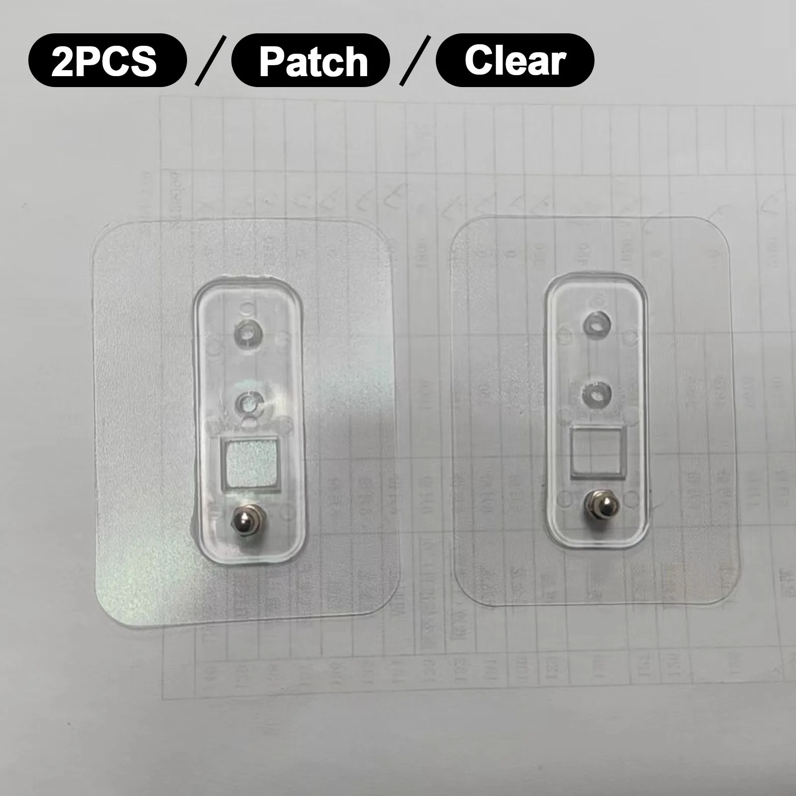 

Двухъярусная настенная полка RUITHOE для ванной