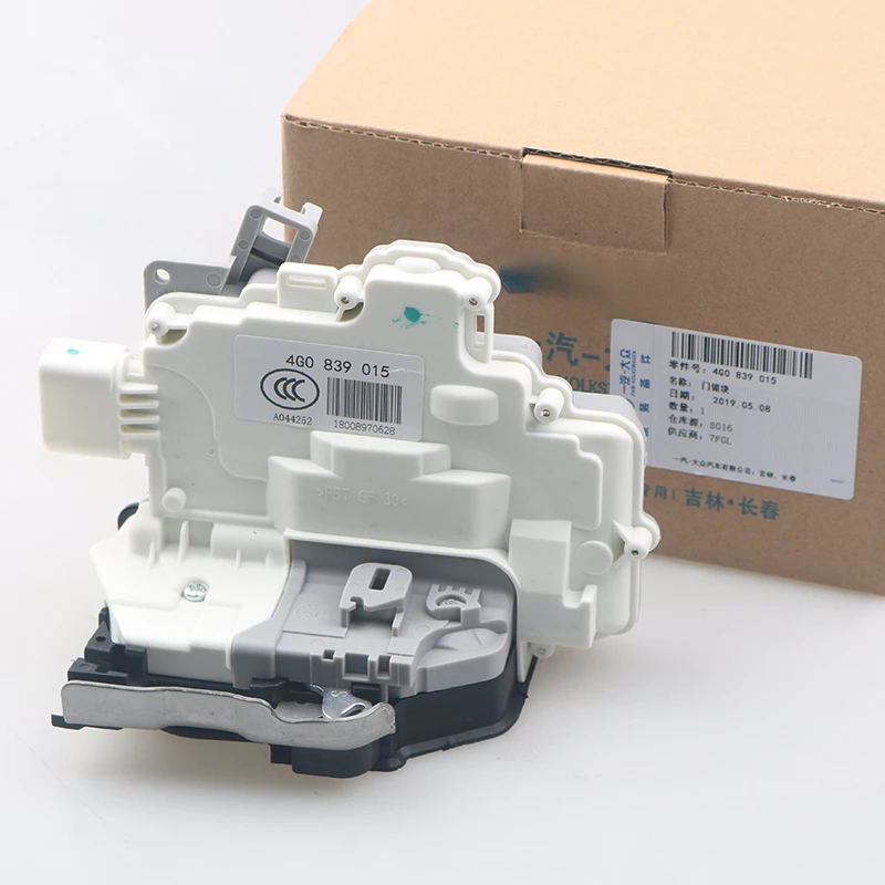 

For Porsche 2011--15 Cayenne Panamera MACAN Car Door Lock Block Central Locking Locker Door Lock Actuator