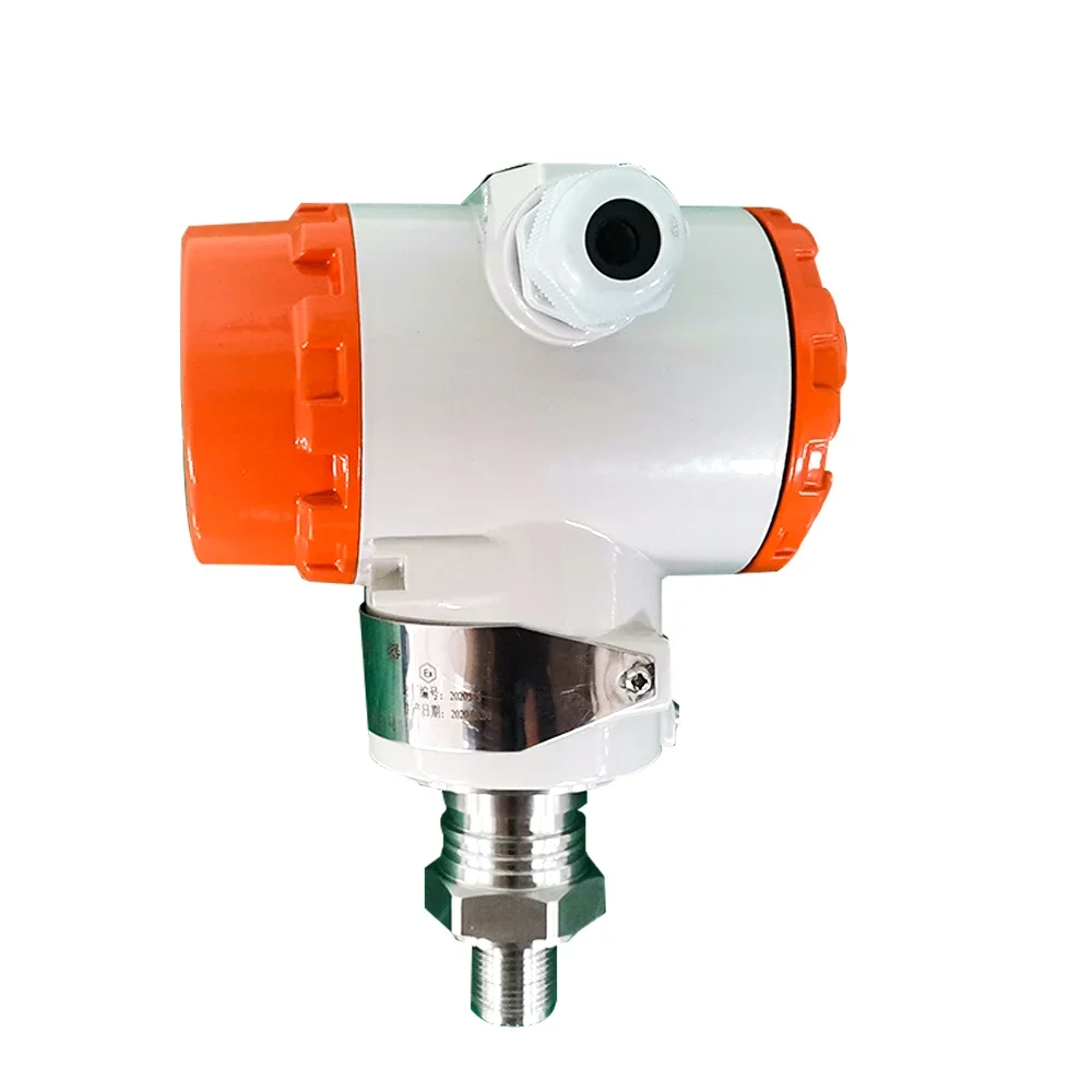 Силиконовый Пьезорезистивный Датчик давления воды датчик масла 4-20 мА 0-10 в