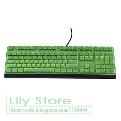 Для Ducky 2108 S2 2108S ONE 9008 S3 S4 S5 108 клавиш 87 Механическая водонепроницаемая и