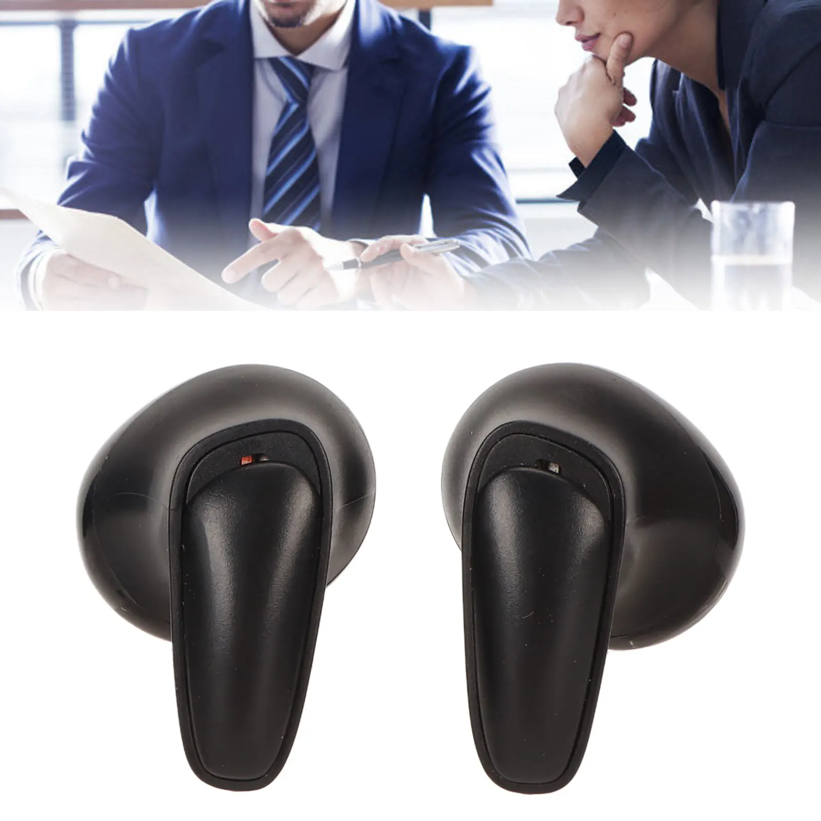 Беспроводные наушники-переводчики zk30 Bluetooth 5 3 74 языка 70 акцентов