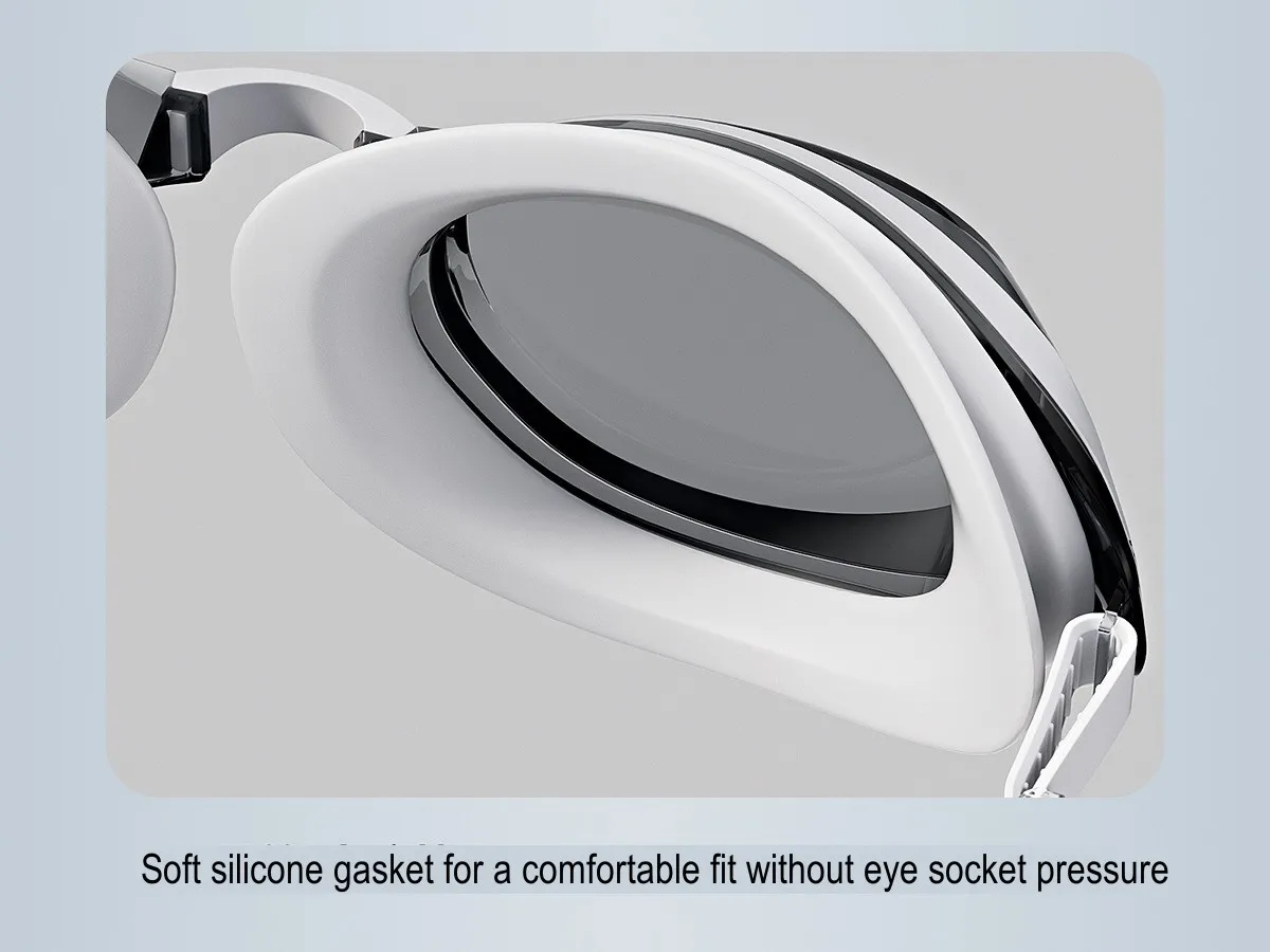 Рисунок 3 - Очки для плавания с защитой от УФ-излучения